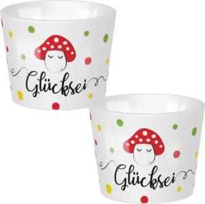 Sheepworld Eierbecher Sheepworld Eierbecher zur Auswahl Ø 5,2cm H 4.2cm Art: Glücksei 46471