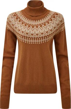 Sherpa Adventure Gear Damen Camkilo Roll Neck Pullover