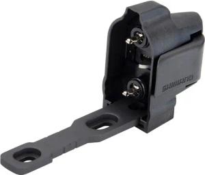 Shimano Akkuhalter kurz extern schwarz