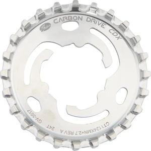 Shimano Gates Kettenrad CDX 24t UB Alfine 8 11 Nexus 7 8