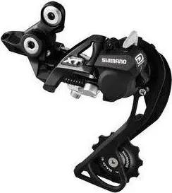 SHIMANO Schaltwerk XT 786 GS Shadow Plus 10-fach Schwarz