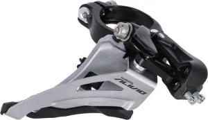 Shimano Umwerfer ALIVIO FD-M3120-M-B Side Swing,34,9mm,66-69°,2x9-fach