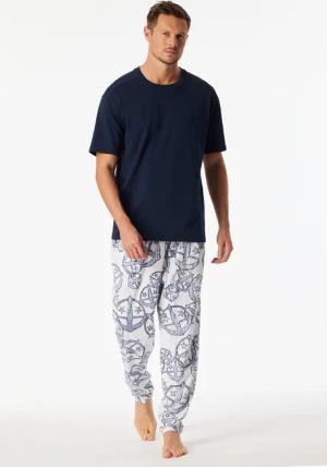 Shirt kurzarm admiral - SCHIESSER 150 Years 52