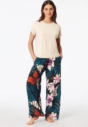 Shirt kurzarm pearl - Mix+Relax 46