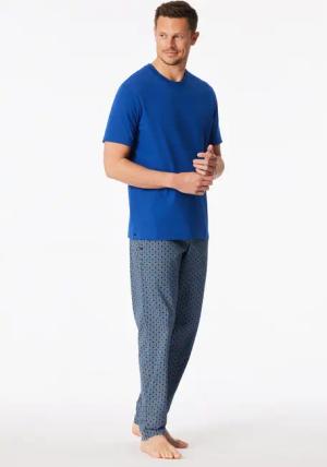 Shirt kurzarm royal - Mix+Relax 48