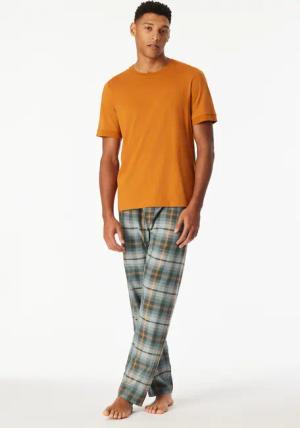 Shirt kurzarm whisky - Mix+Relax 54