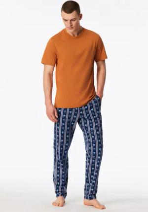 Shirt kurzarm whisky - Mix+Relax 56