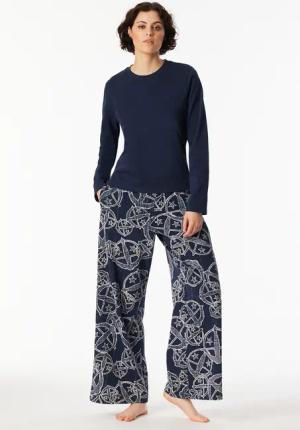 Shirt langarm admiral - SCHIESSER 150 Years 44