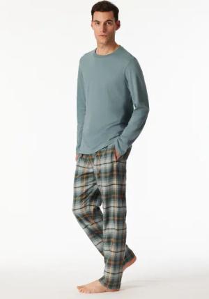 Shirt langarm mineral - Mix+Relax 50