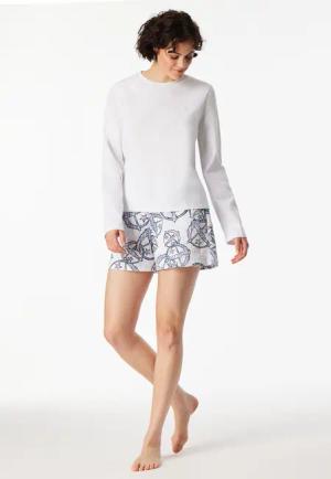 Shirt langarm weiß - SCHIESSER 150 Years 36