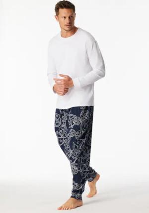 Shirt langarm weiß - SCHIESSER 150 Years 50