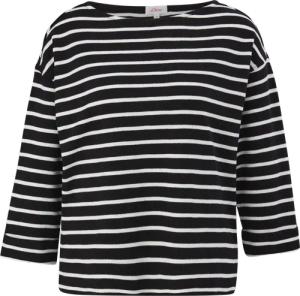 Shirt mit 3/4-Ärmeln