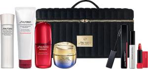 SHISEIDO Geschenkset - Blockbuster Vanity Set 2x125ml / 2x50ml