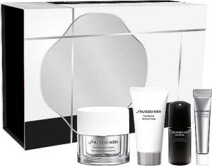 SHISEIDO Geschenkset - Men Total Revitalizer Holiday Kit 50ml / 30ml / 5ml