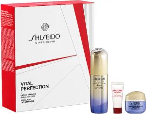 SHISEIDO Geschenkset - VITAL PERFECTION EYE CARE SET