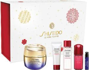 SHISEIDO Geschenkset - Vital Perfection Holiday Kit 50ml / 30ml /15ml /10ml /0,6ml