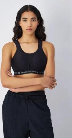 Shock Absorber Sport-BH für Fitness und intensive Laufarten, sportliches Design