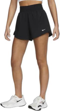 Short 2 en 1 Damen Nike One Dri-Fit HR 3 "