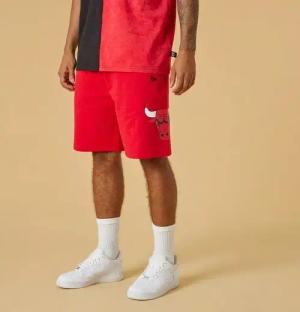 Short Chicago Bulls Pack Logo