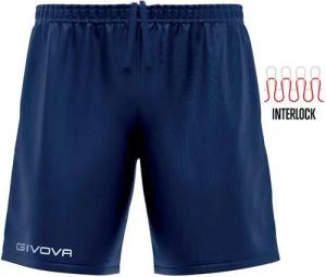 Short Givova Capo Interlock
