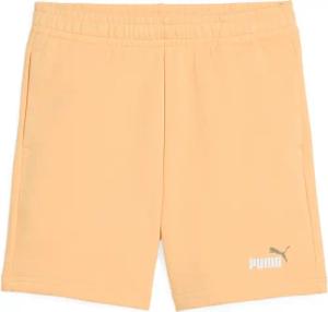 Short mit Logo Nr. 1 für Kinder Puma Essentials