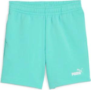 Short mit Logo Nr. 1 für Kinder Puma Essentials