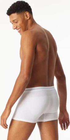 Shorts 2er-Pack weiß - Cotton Flex 7