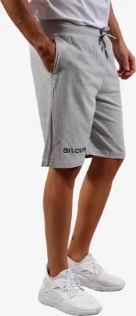 Shorts aus Baumwollfrottee Givova Friend