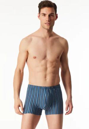 Shorts dunkelblau gestreift - 95/5 5