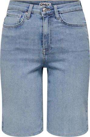 Shorts für Damen Only Madison Blush HW