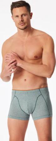 Shorts gemustert grün - 95/5 8