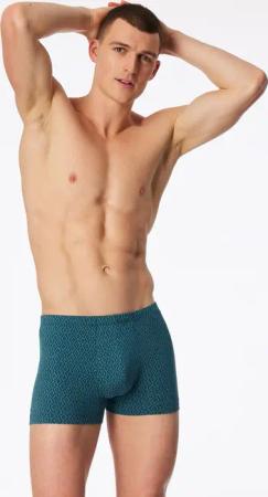 Shorts grün gemustert - 95/5 8