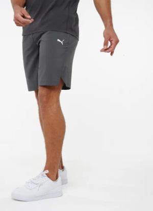 Shorts Herren - Active grau