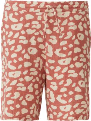 Shorts mit Elastikbund