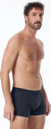 Shorts nachtblau - Comfort Fit 7