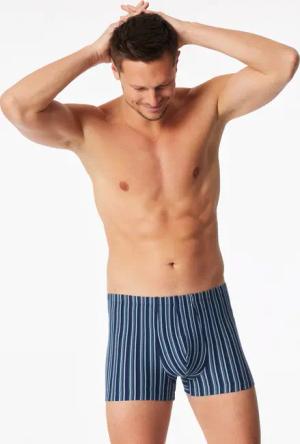 Shorts navy gestreift - 95/5 9