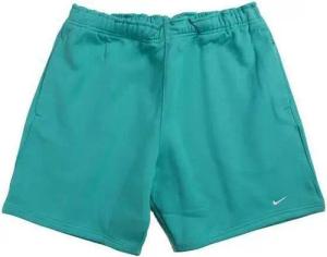 Shorts Nike Nrg Solo Swoosh Fleece Short, Grün, Herren