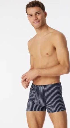 Shorts Organic Cotton Streifen mehrfarbig – 95/5 7