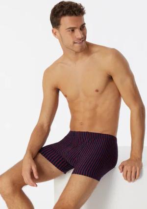 Shorts Organic Cotton Streifen mehrfarbig – 95/5 7