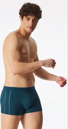 Shorts petrol - Comfort Fit 8