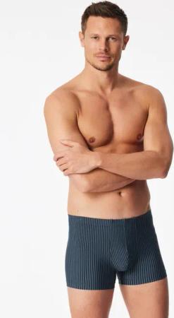 Shorts Streifen blaugrau - Pure Micro 8