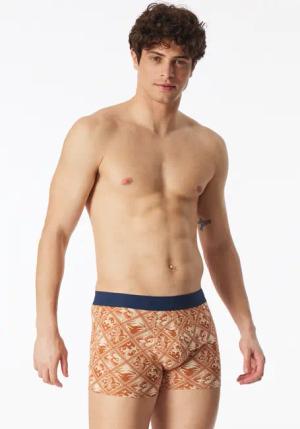 Shorts whisky gemustert - 95/5 5