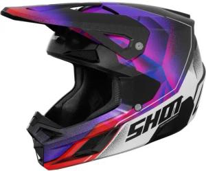 Shot Speed Helm Olymp Purple Pearly