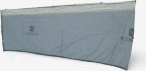 Sicherheitsnetz mit Reißverschluss - Ersatzteil für Trampolin MT 240