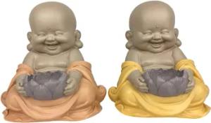 Signes Grimalt  Kerzenhalter, Kerzengläser Maitreya Buddha Kerzenhalter 2U