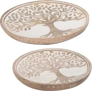 Signes Grimalt  Schlüsselablage Lebensbaumgerichte 2U