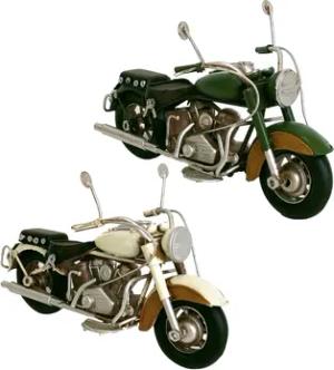 Signes Grimalt  Statuetten und Figuren 2U Motorrad