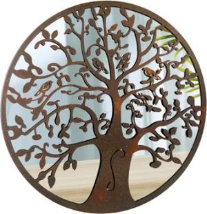 Signes Grimalt  Statuetten und Figuren Baum Adorno Espejo Leben