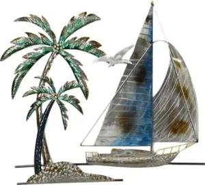 Signes Grimalt  Statuetten und Figuren Boot-Wandornament