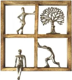 Signes Grimalt  Statuetten und Figuren Figuren Und Baumwandschmuck